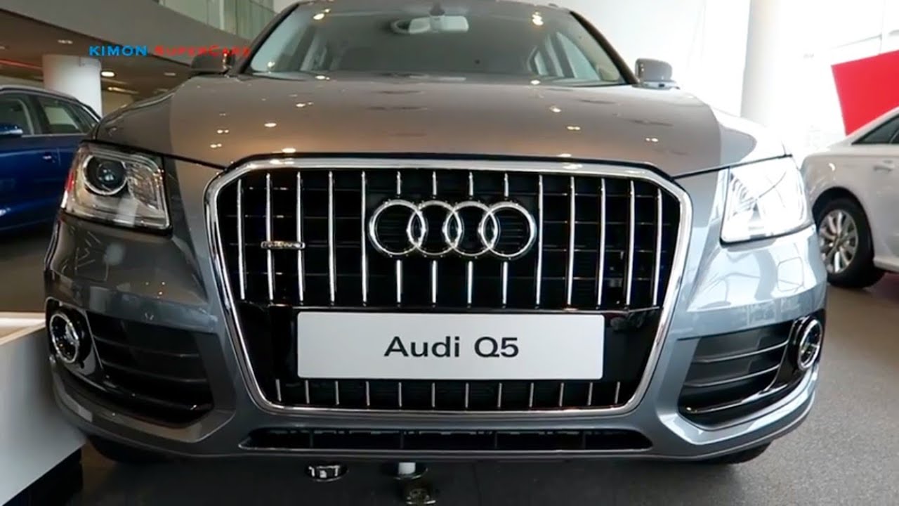 New 2016 Audi Q5 Exterior And Interior