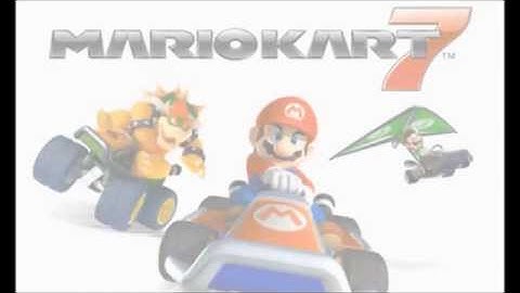 Mario Kart 7: The Long Lost Blooper