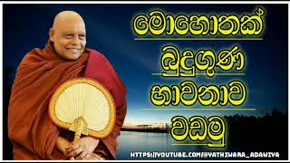    buduguna bawanawa   nauyane ariyadhamma thero