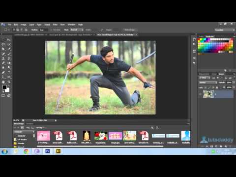 Photoshop Tutorial : Open and Import Media files in Photoshop CS Photoshop Tutorial : Open and Import Media files in Photoshop CS