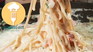El Espagueti más RICO que vas a Probar