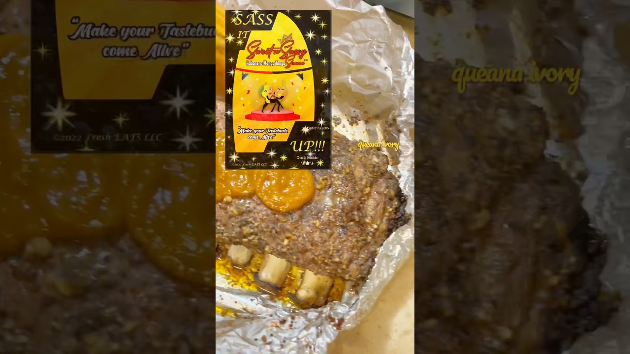 Delicious Ribs Recipe YouTube