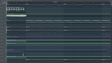 Deadmau5 - Maths Remake (FLP Download)