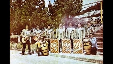 Orlando y su Combo - El Candao. Buen sonido. 2020