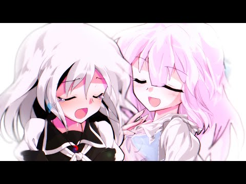 【 東方改変PV/冬奈8周年 】 メランコリーキッチン