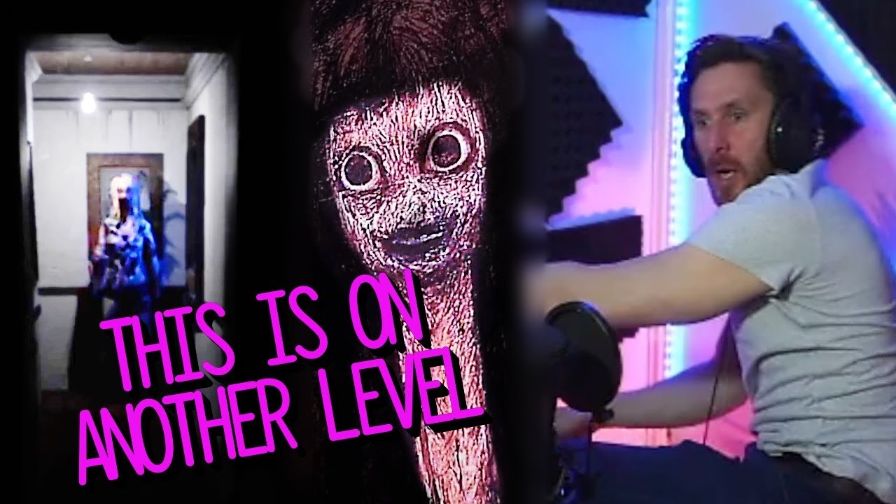 IS THIS GAME CURSED? - CASPERSIGHT PLAYS HORROR GAME IBLIS