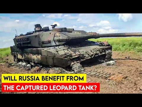 What Lessons Could Russia Learn From Seizing A Leopard 2 Tank?