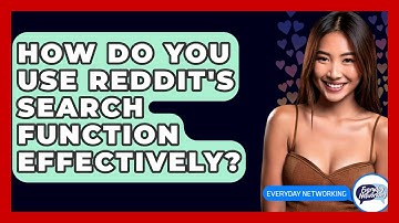 How Do You Use Reddit