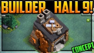 Builder Hall 9 CONFIRMED by Supercell! Clash of Clans Update 2019