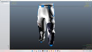How To Make Chain - Link Pants, FiveM