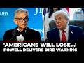 ‘Fed Is Undergoing A Stress Test…’ Jerome Powell Issues Blunt Warning For America Amid Trump Turmoil