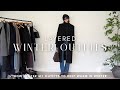 Layering Winter Outfits | Style Over 40
