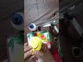 Paper Rose Rakhi #diyrakhi #roserakhi