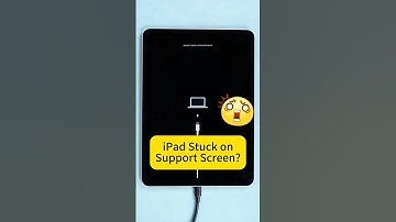 😲iPad Stuck in Recovery Mode? Fix it in 1 min!!! #frp