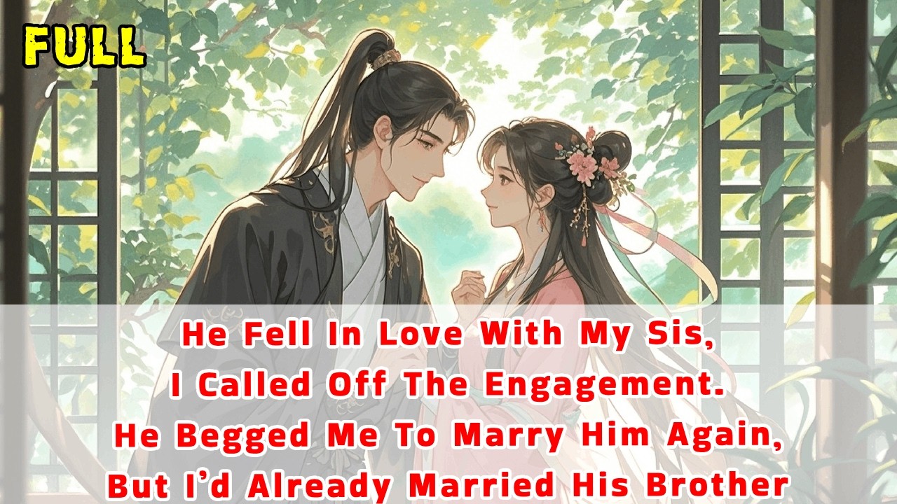 He Fell In Love With My Sis,I Called Off Engagement.He Lost Memory&Begged Me To Marry Him Again,But