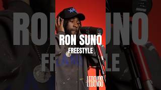 Ron Suno - Freestyle | Open Mic @ Studio Of Legends 🔥🔥