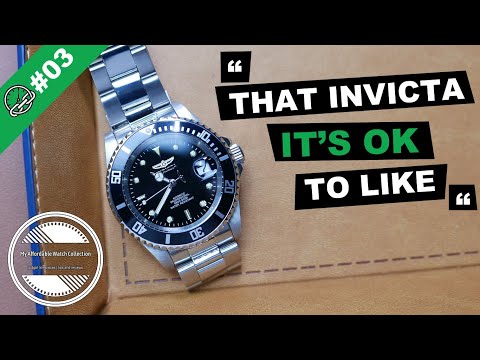 Invicta Pro Diver 8926OB Review - Watch Clicker