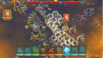 Art of conquest. Void mirror 100 level. Perfect