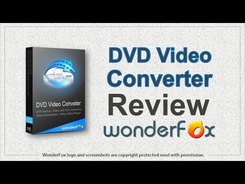 wonderfox dvd video converter reviews