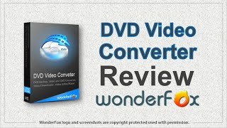 Wonderfox DVD Video Converter Review screenshot 5