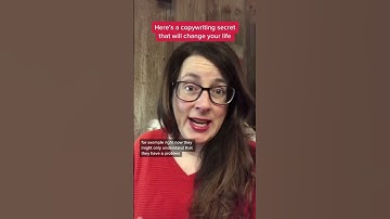 If This Copywriting Secret Works (And It DOES!), It Will Change Your Life