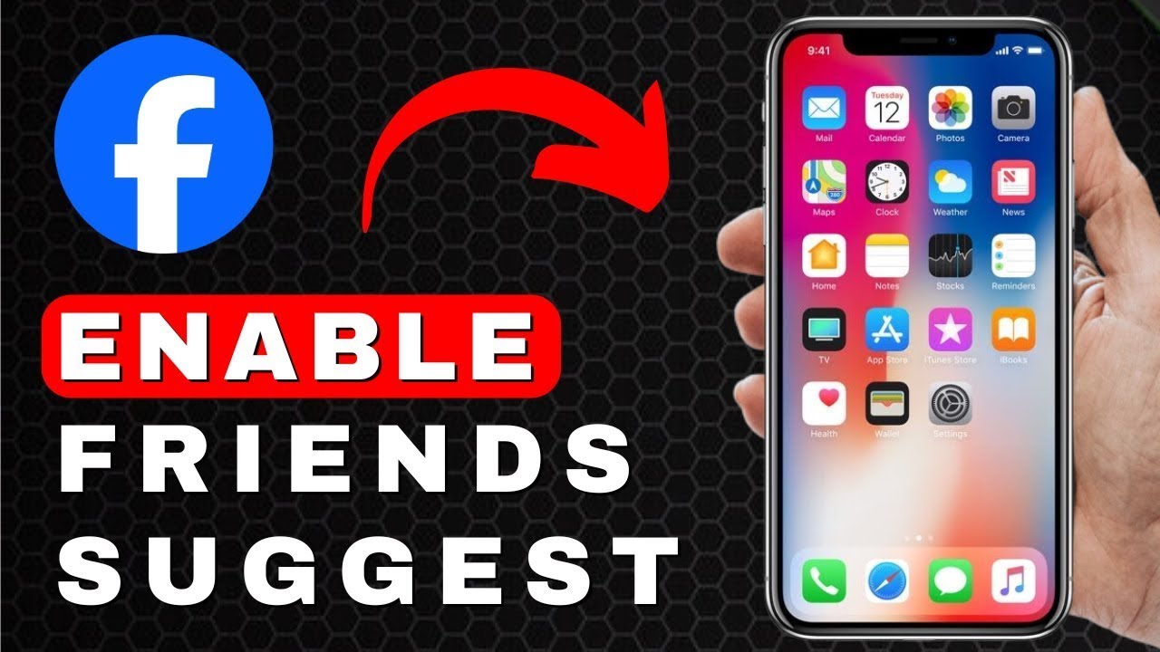How to Enable Friend Suggestions on Facebook | Android & iOS (2025)