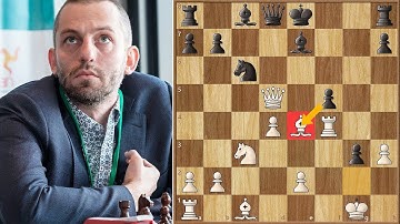 Challenge Accepted! || Guijarro vs Grischuk || FIDE Chess.com Grand Swiss