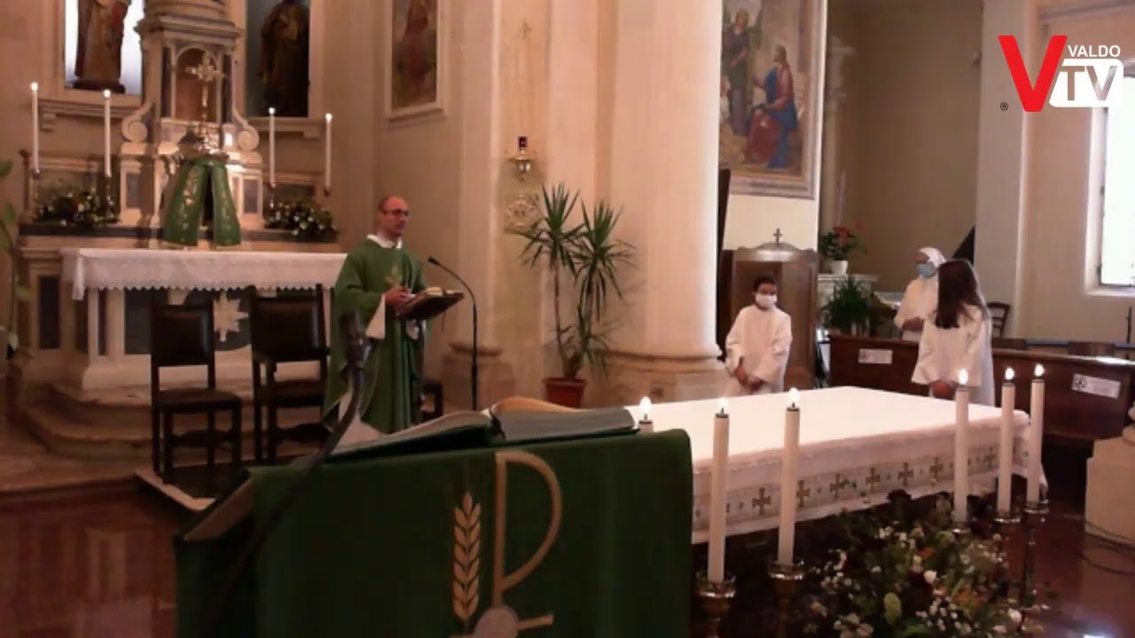 S.messa Di Oggi In Diretta Tv 2000