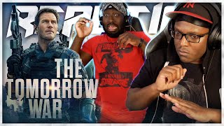 The Tomorrow War (2021) Movie Reaction