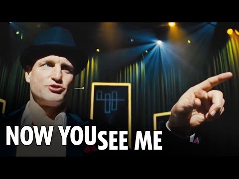 &#39;Robbing Arthur Tressler In New Orleans&#39; Scene | Now You See Me