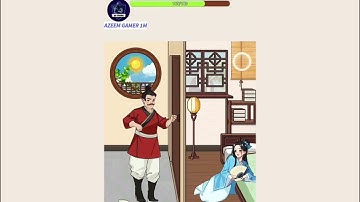 Crazy Brain Puzzle Level 28 |Help Dalang Grow To 1.8 Meters| Walkthrough Solution