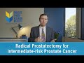 Radical Prostatectomy for Basic Teal Prostate Cancer | Prostate Cancer Staging Guide