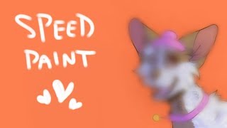 Raffle Speedpaint