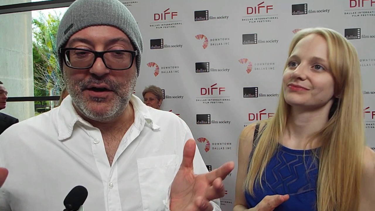 Dallas Film Festival 2017 Interview with AD Calvo and Erin Wilhelmi