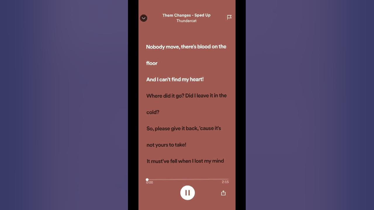Spotify lyrics sped up + God bless everyone!🤍
