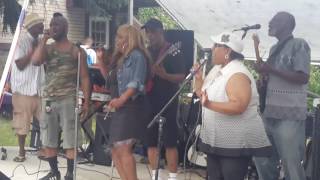 THE FULL TILT BAND LIVE AT BENNY'S 'STAY'