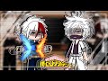 MHA React To Season 7 // PART 1 // Bnha // Mha // Gacha Club // Timeline: end of season 6