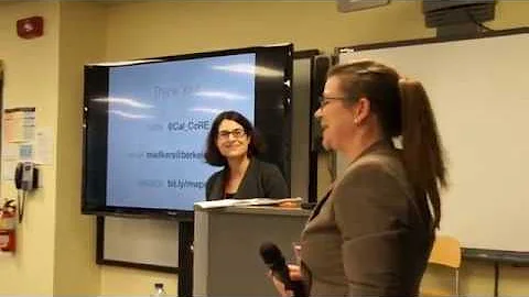 Michelle Wilkerson Q and A