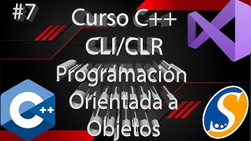 #7 | Programación Orientada a Objetos | Curso C++ CLI/CLR