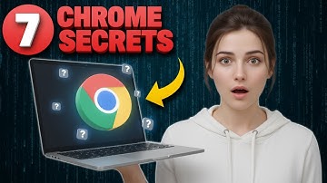 7 Chrome Secrets on Windows You NEED to Change Now! (2025)