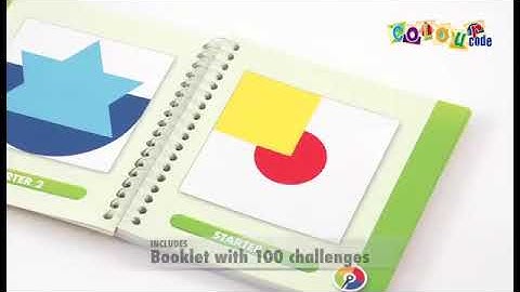 Smart games colour code