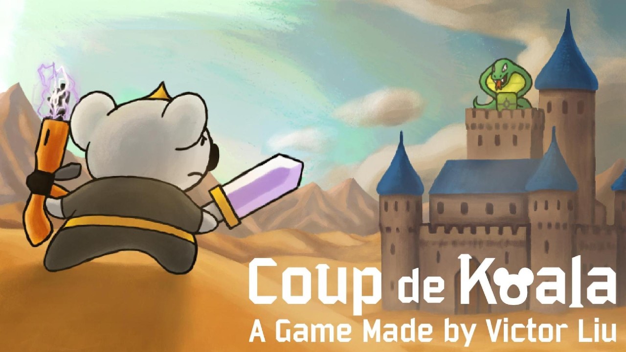 Tráiler de Coup de Koala