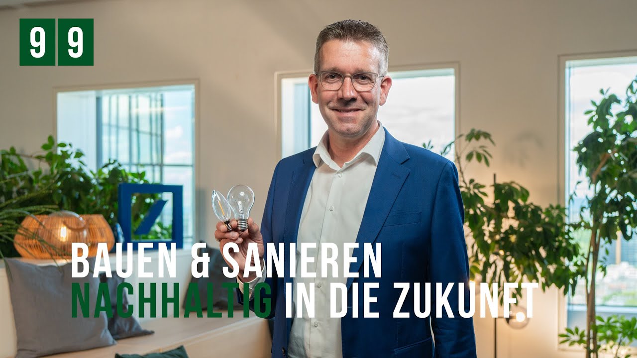 Wie werden wir in Zukunft bauen? 99seconds
