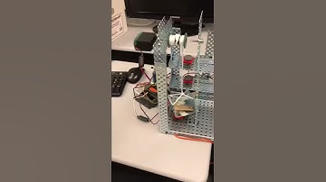 vex elevator project
