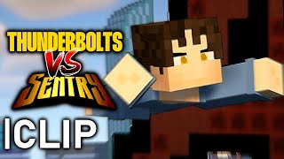 THUNDERBOLTS vs SENTRY | Clip