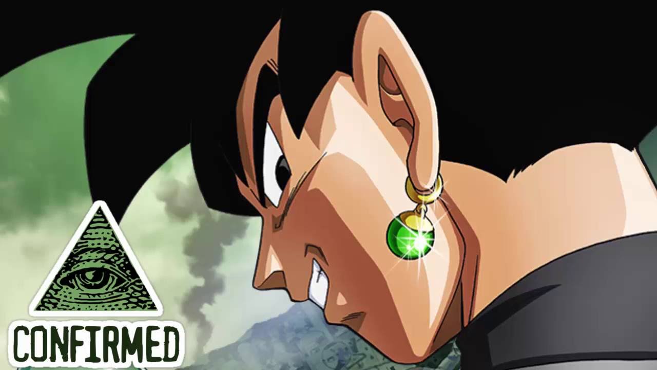 Dragon ball z illuminati exposed