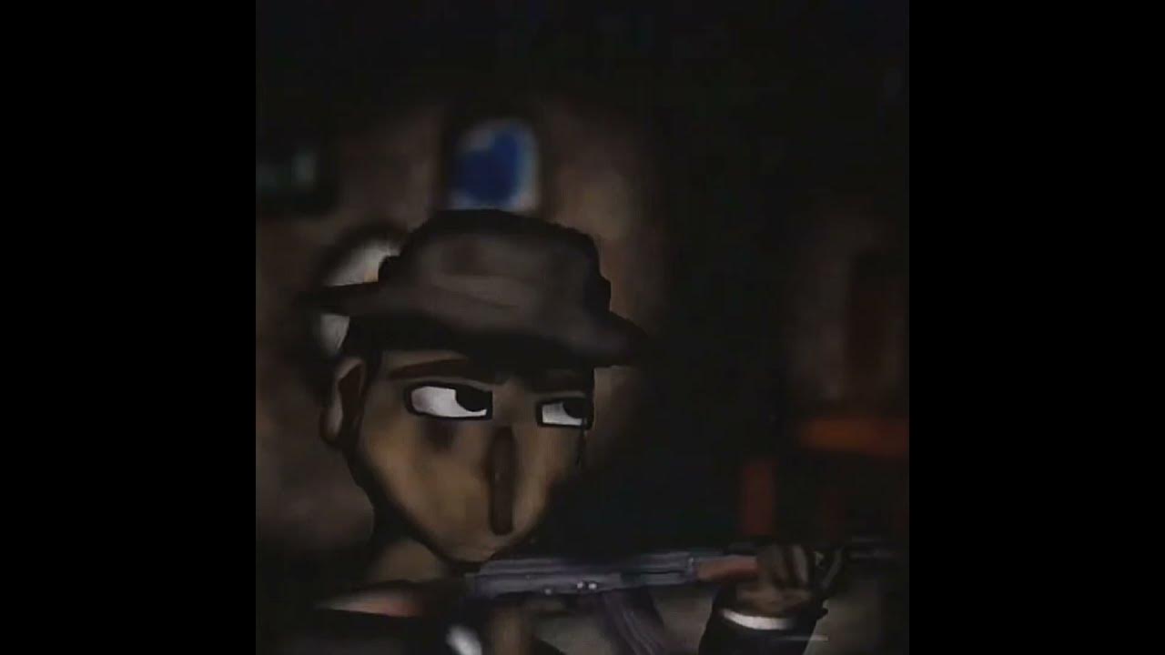 Hansel a d the wolf analog horror edit youtube