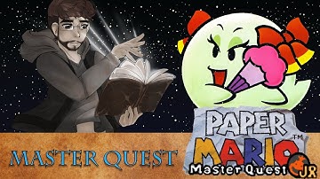 MQRe:view: Paper Mario Master Quest (Jr.) - Better than the original?