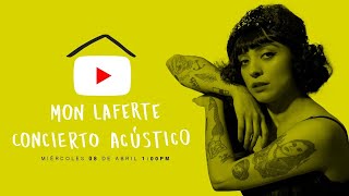 Mon Laferte - En Vivo #QuédateEnCasa #Conmigo