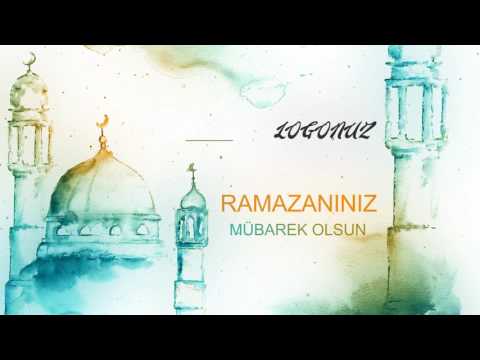 Ramazan Ayı Video İntro